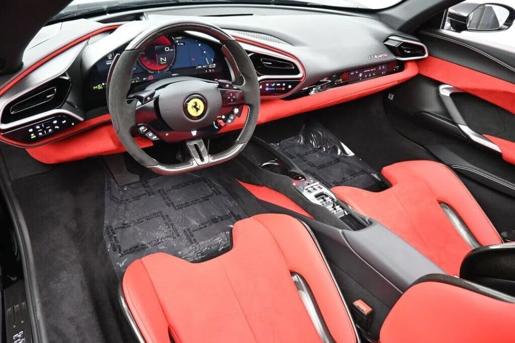 2024 Ferrari 296 GTS - Image 4 of 31