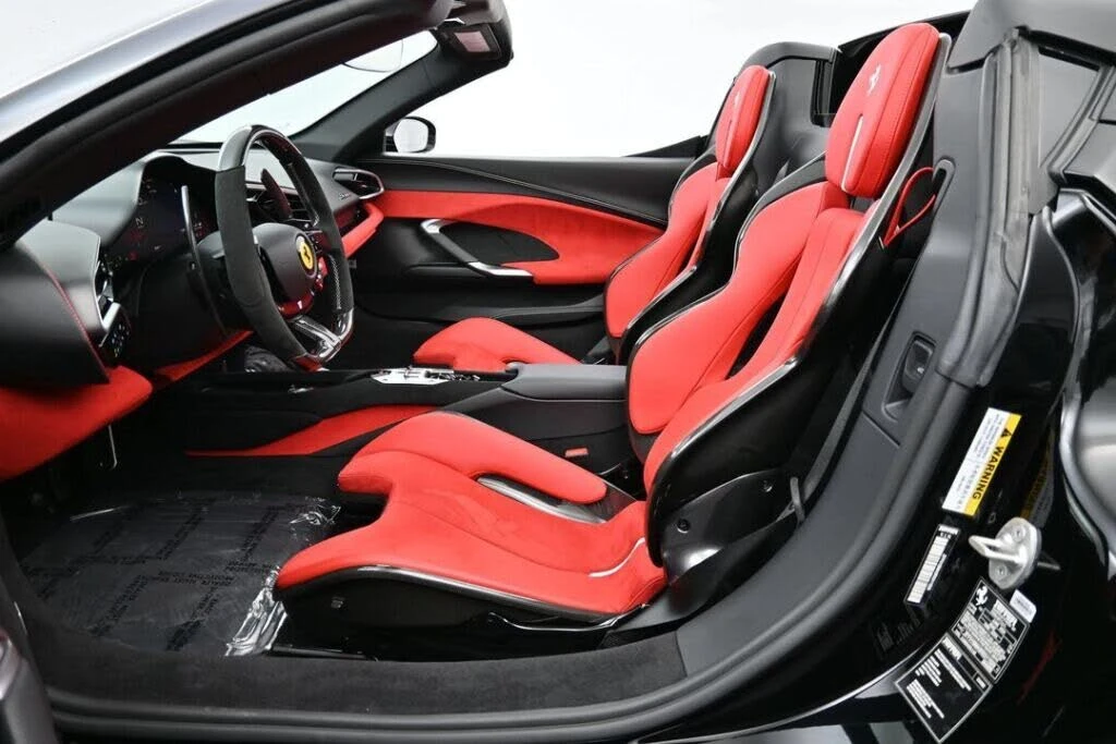 2024 Ferrari 296 GTS - Image 8 of 31
