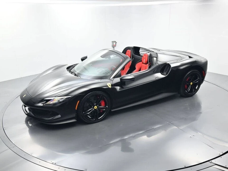 2024 Ferrari 296 GTS - Image 27 of 31