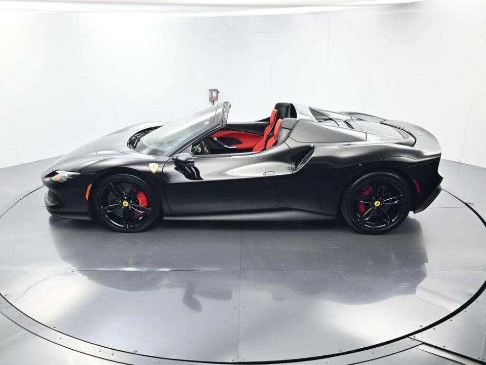 2024 Ferrari 296 GTS - Image 28 of 31