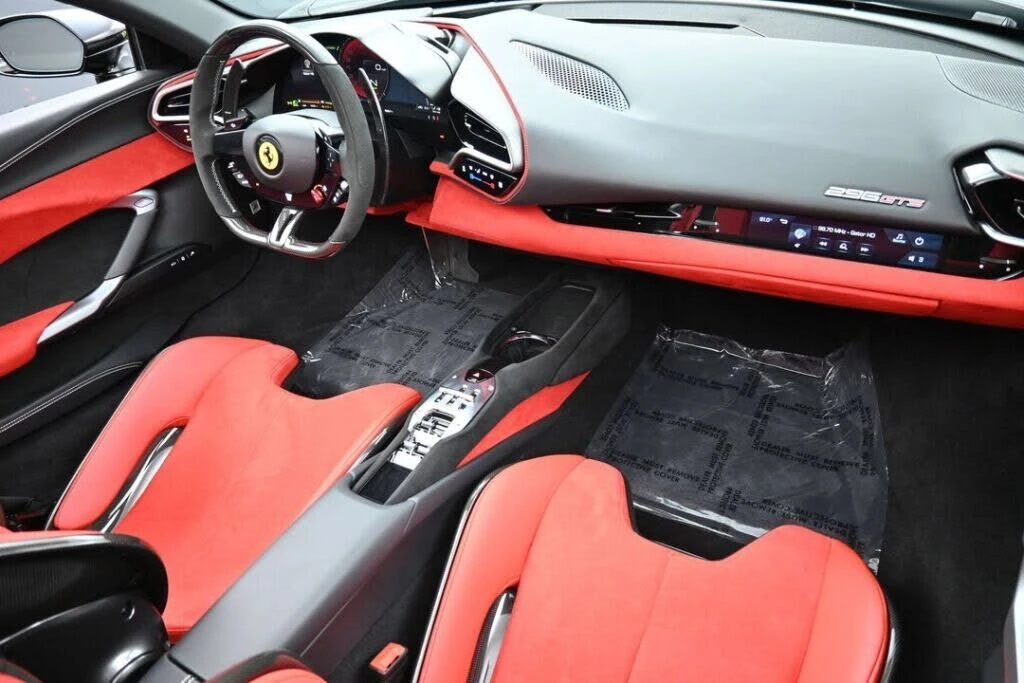 2024 Ferrari 296 GTS - Image 23 of 31