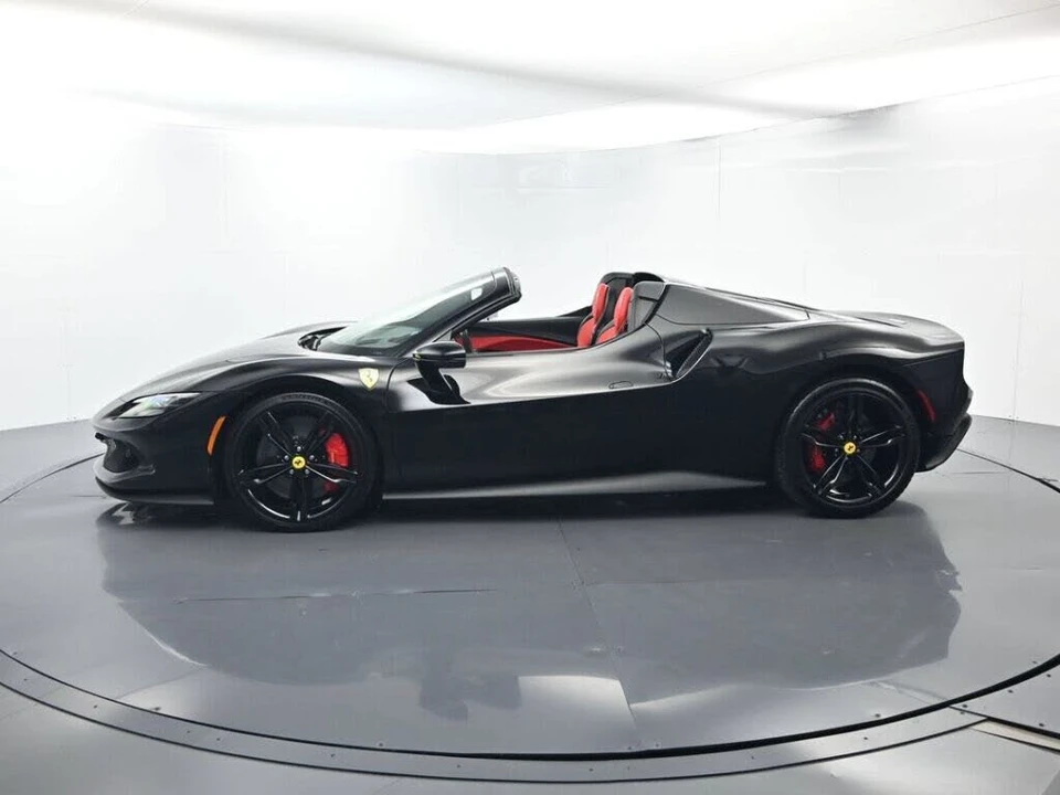 2024 Ferrari 296 GTS - Image 3 of 31