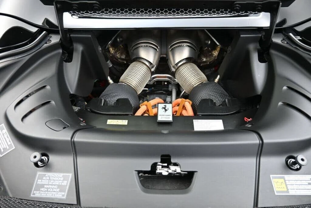 2024 Ferrari 296 GTS - Image 24 of 31