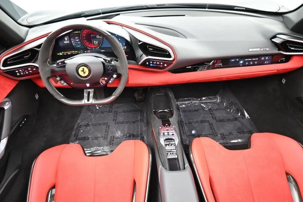 2024 Ferrari 296 GTS - Image 6 of 31