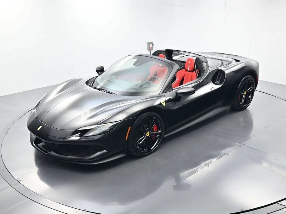 2024 Ferrari 296 GTS - Image 26 of 31