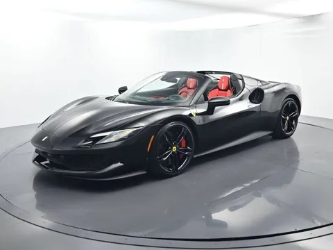 2024 Ferrari 296 GTS