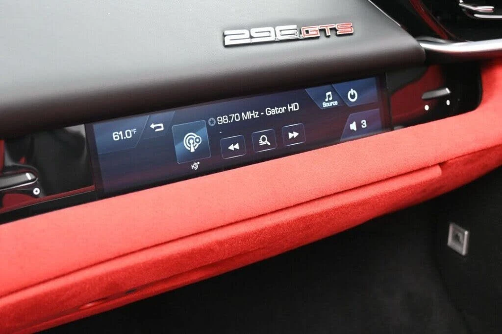 2024 Ferrari 296 GTS - Image 17 of 31