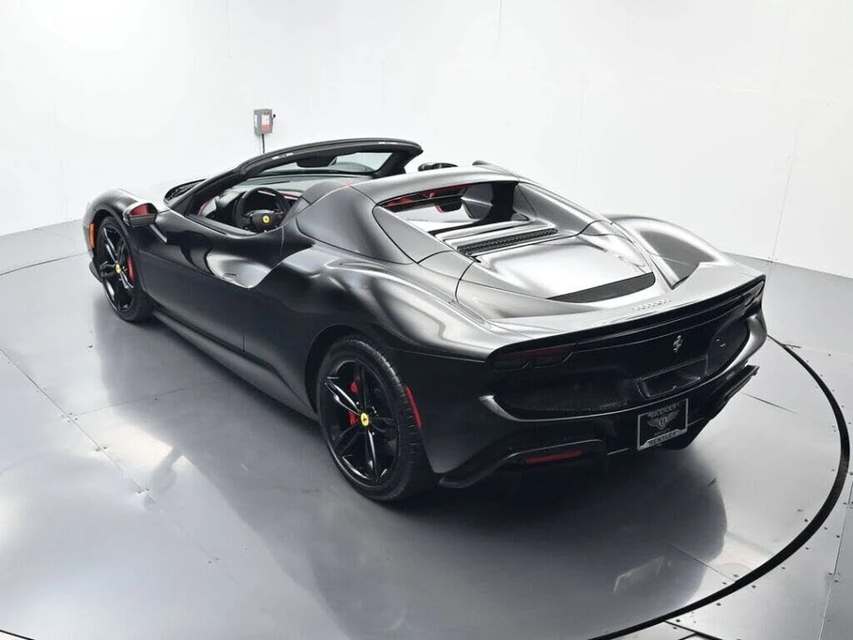 2024 Ferrari 296 GTS - Image 31 of 31