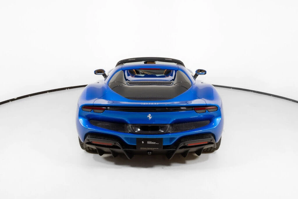 2024 Ferrari 296 GTS - Image 7 of 31