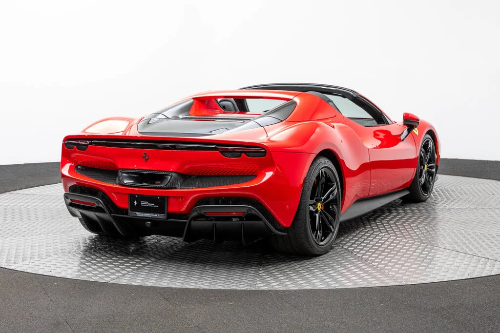 2024 Ferrari 296 GTS - Image 7 of 31