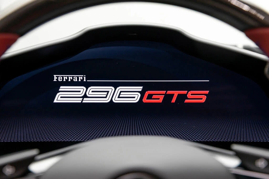 2024 Ferrari 296 GTS - Image 19 of 31