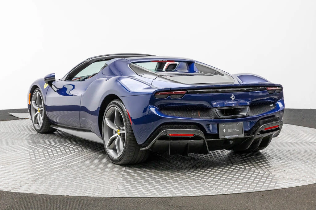 2024 Ferrari 296 GTS - Image 3 of 31