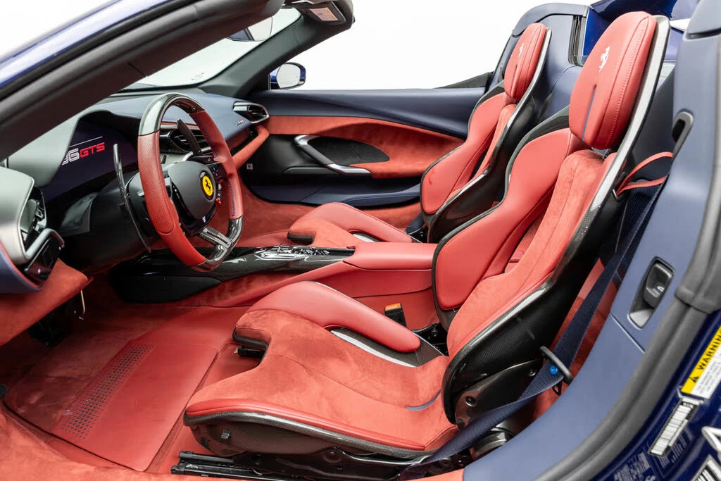 2024 Ferrari 296 GTS - Image 5 of 31