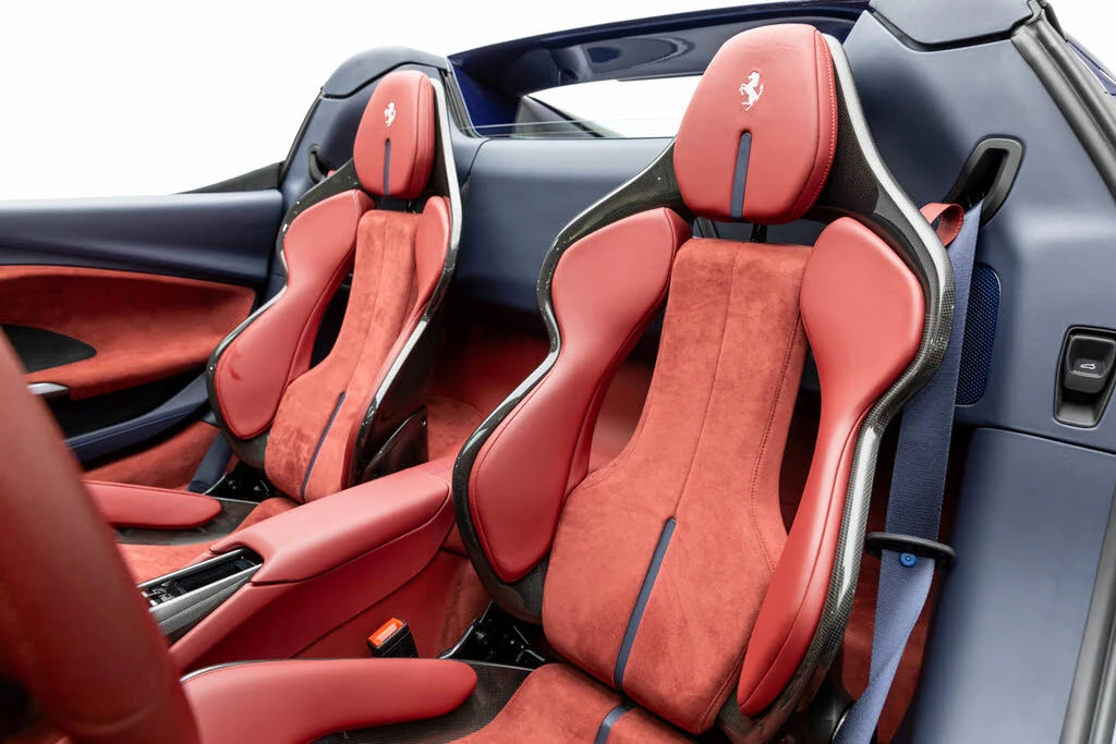 2024 Ferrari 296 GTS - Image 28 of 31