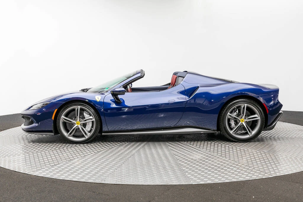 2024 Ferrari 296 GTS - Image 2 of 31
