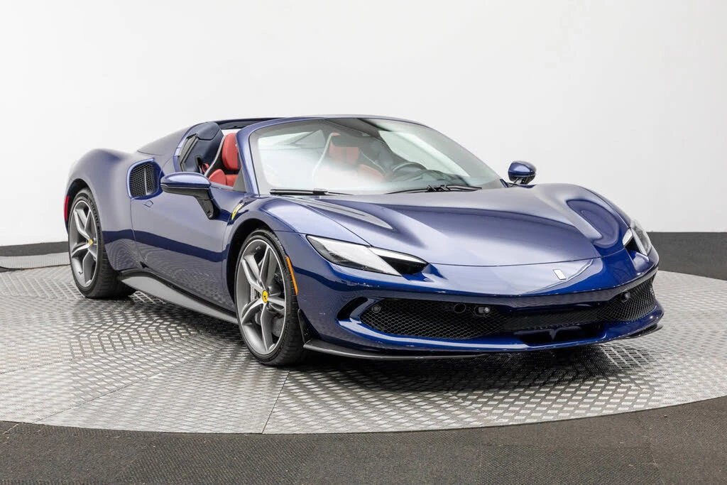 2024 Ferrari 296 GTS - Image 11 of 31