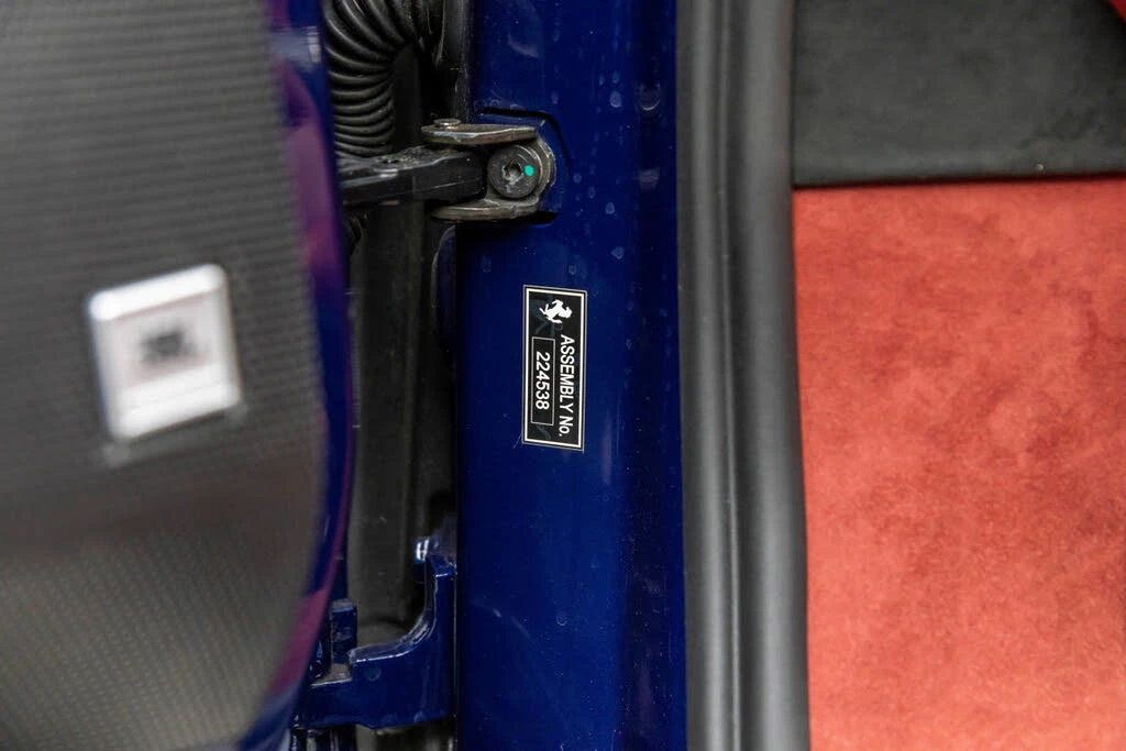 2024 Ferrari 296 GTS - Image 16 of 31