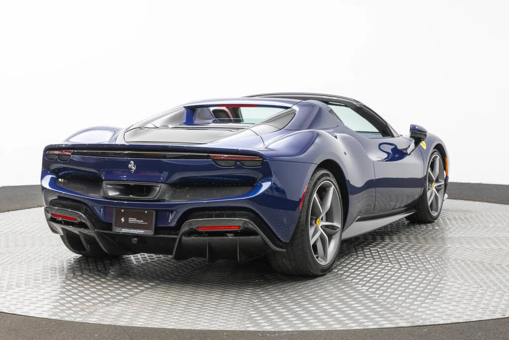 2024 Ferrari 296 GTS - Image 7 of 31