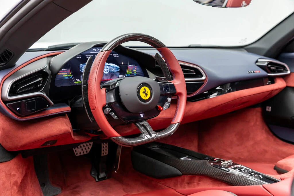2024 Ferrari 296 GTS - Image 4 of 31