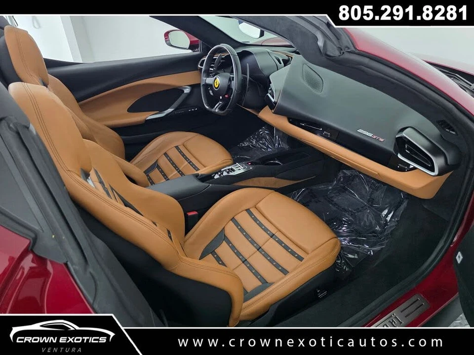 2024 Ferrari 296 GTS - Image 11 of 31