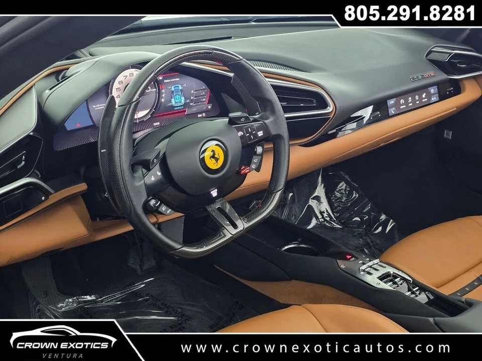 2024 Ferrari 296 GTS - Image 20 of 31