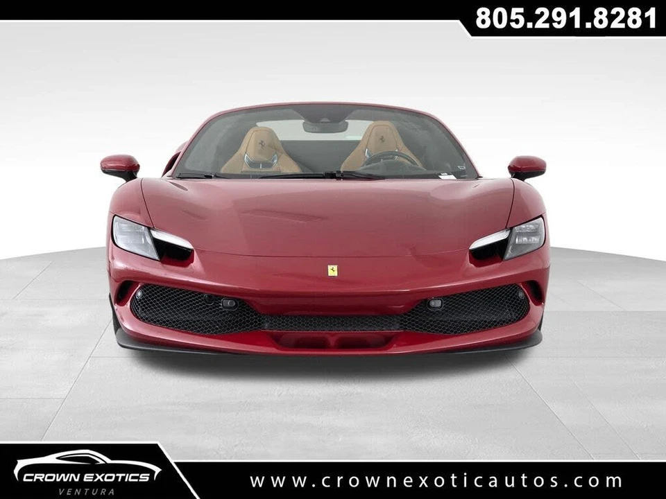 2024 Ferrari 296 GTS - Image 2 of 31