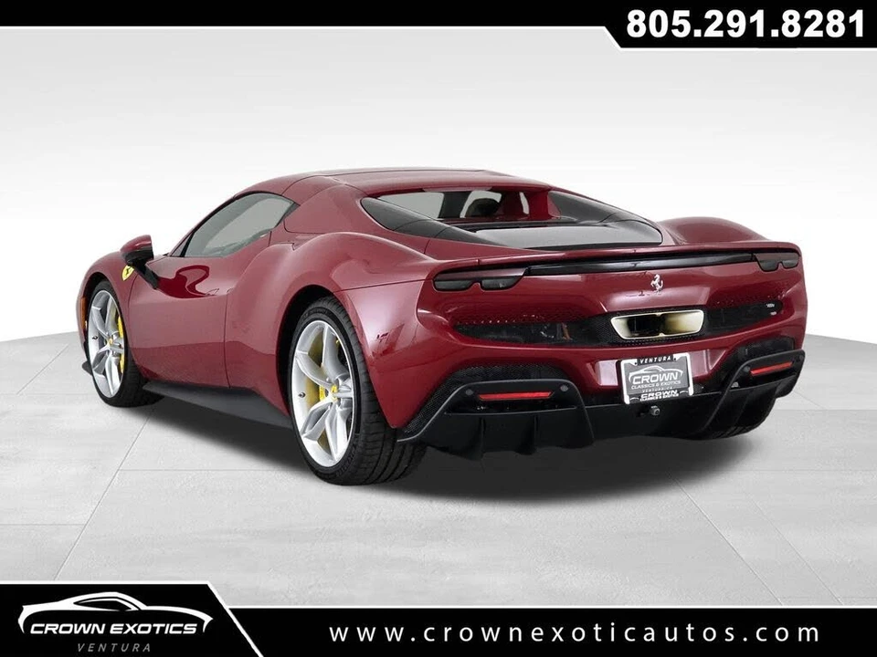 2024 Ferrari 296 GTS - Image 31 of 31