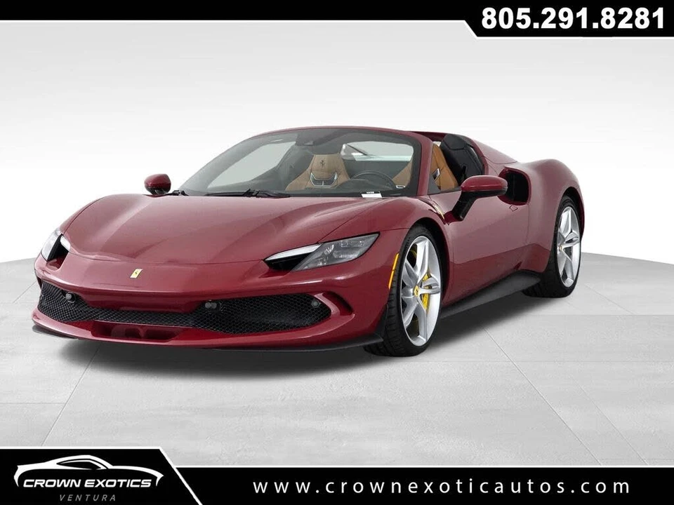 2024 Ferrari 296 GTS - Image 3 of 31