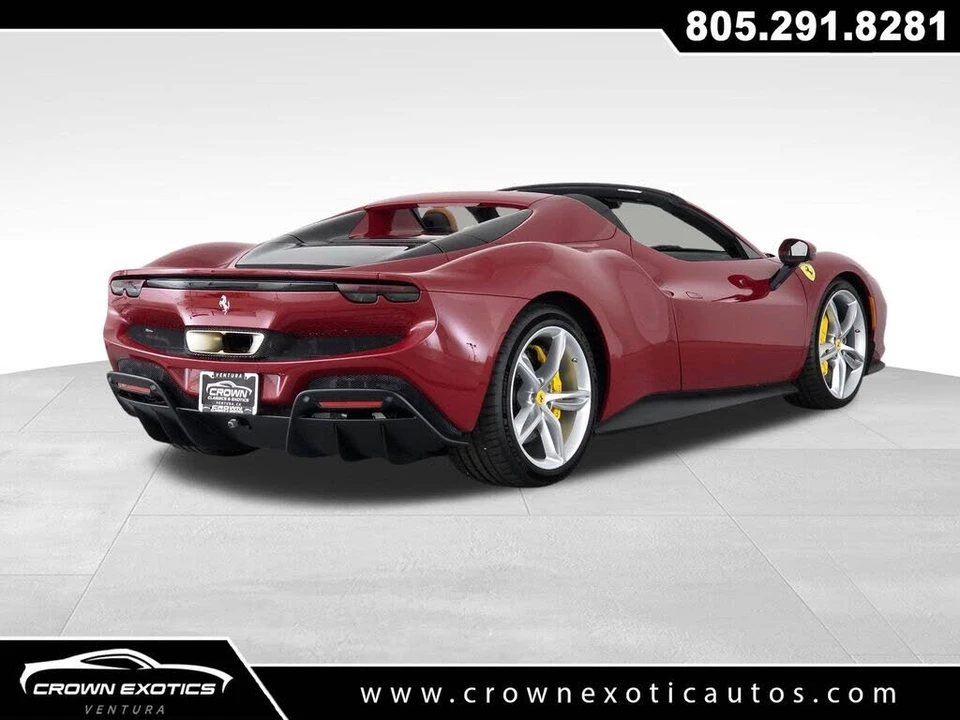 2024 Ferrari 296 GTS - Image 7 of 31