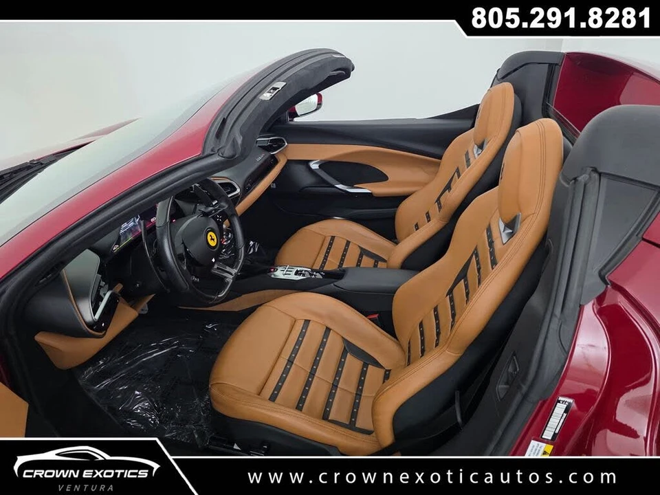 2024 Ferrari 296 GTS - Image 16 of 31