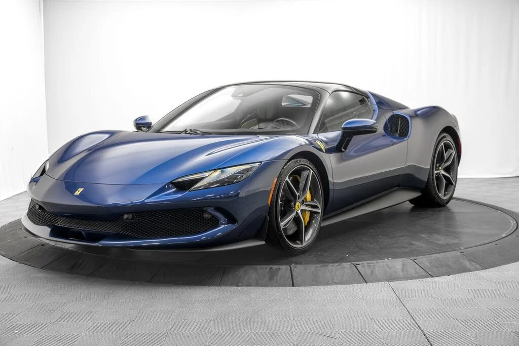 2024 Ferrari 296 GTS - Image 11 of 31