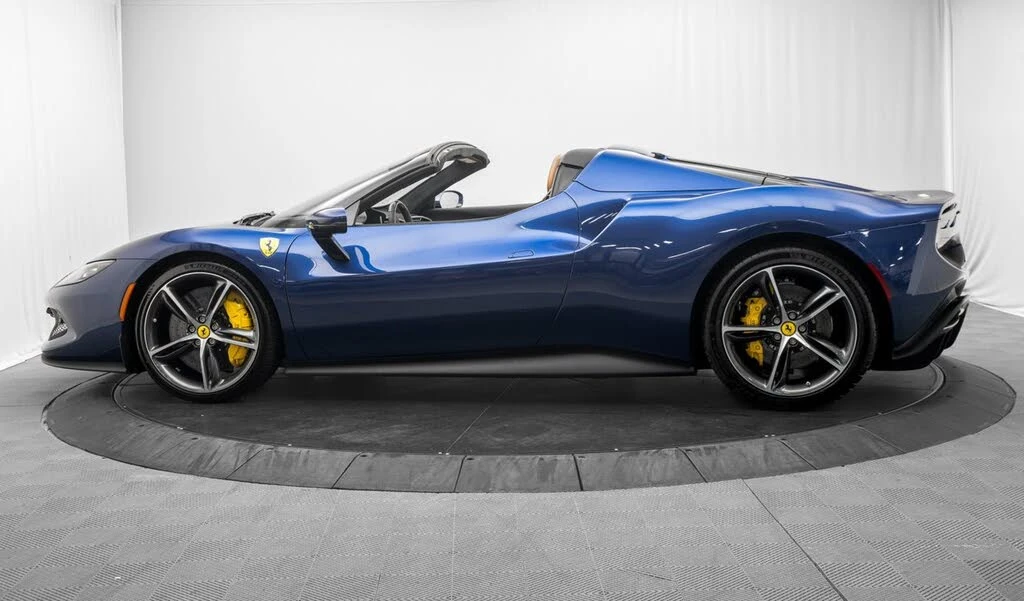 2024 Ferrari 296 GTS - Image 4 of 31