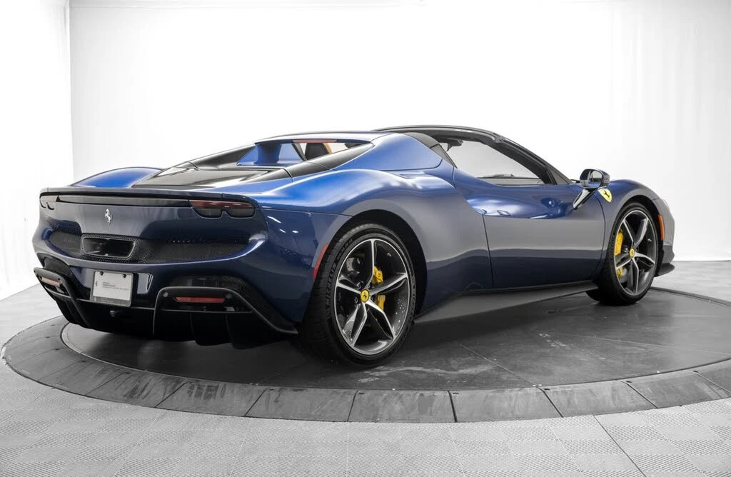 2024 Ferrari 296 GTS - Image 7 of 31