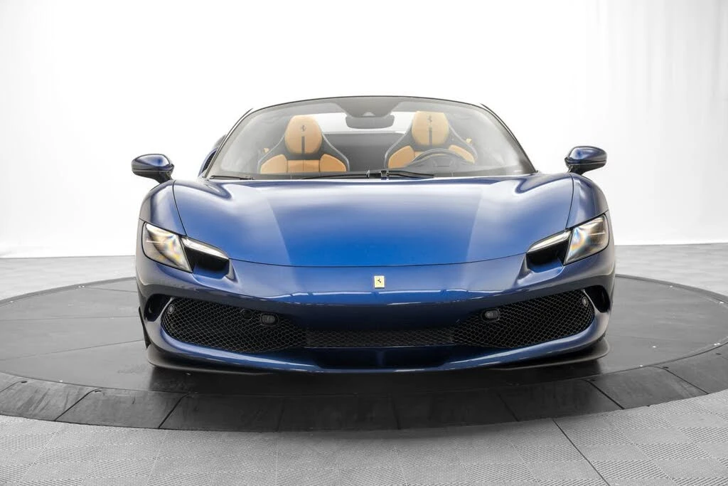 2024 Ferrari 296 GTS - Image 2 of 31