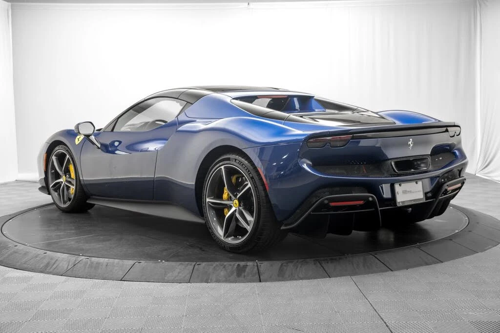 2024 Ferrari 296 GTS - Image 13 of 31