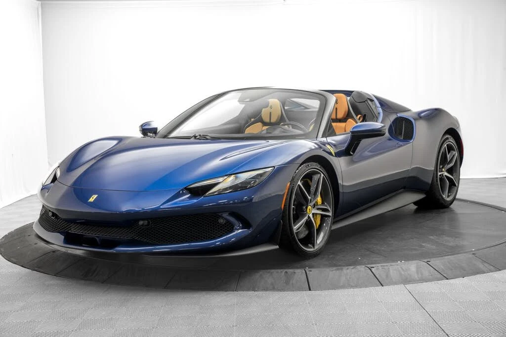 2024 Ferrari 296 GTS - Image 3 of 31