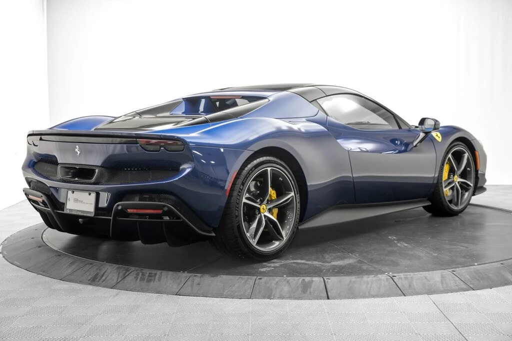 2024 Ferrari 296 GTS - Image 15 of 31