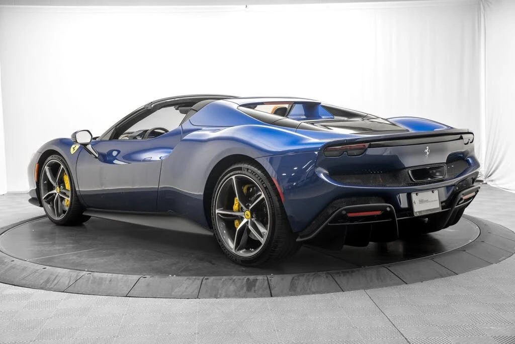 2024 Ferrari 296 GTS - Image 5 of 31
