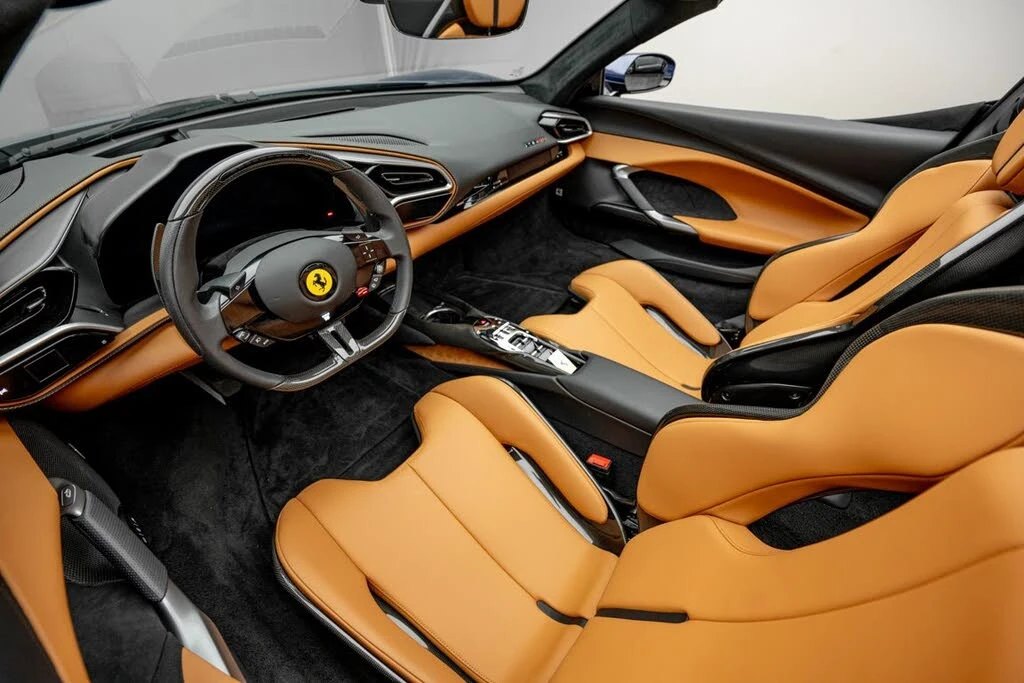 2024 Ferrari 296 GTS - Image 19 of 31