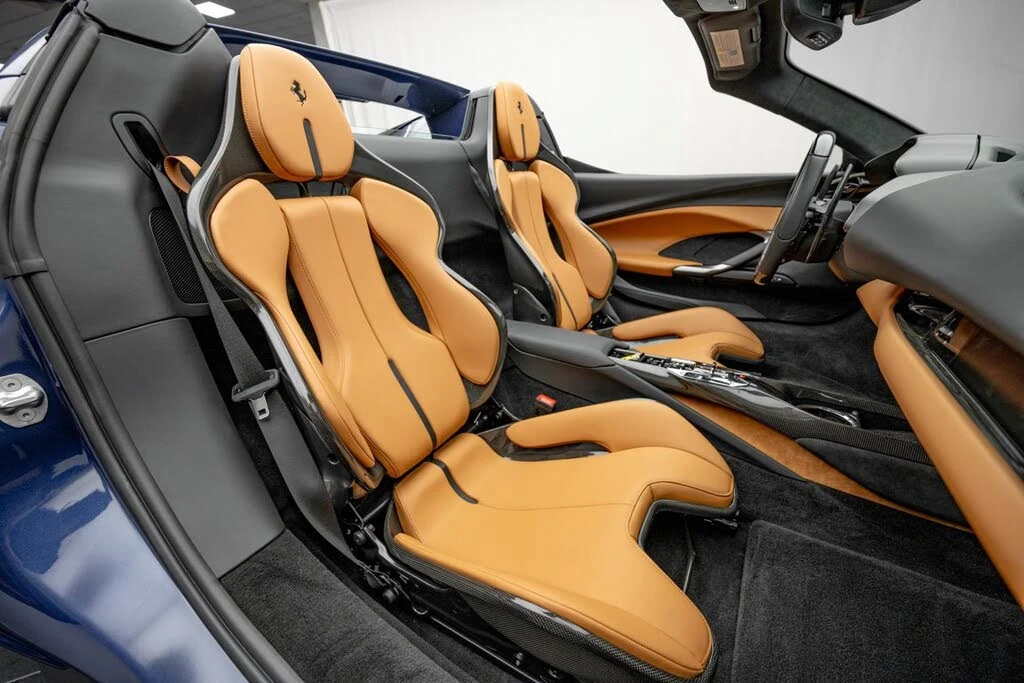 2024 Ferrari 296 GTS - Image 23 of 31