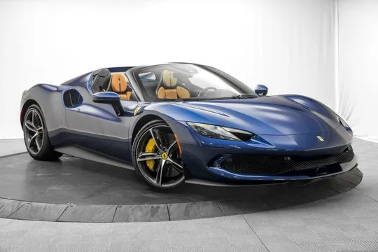2024 Ferrari 296 GTS