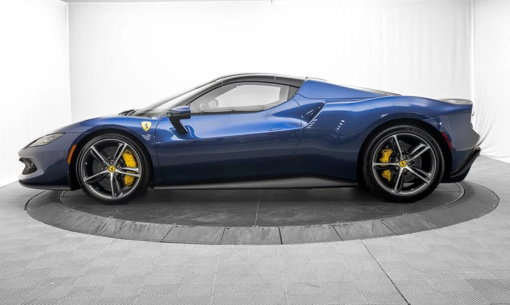 2024 Ferrari 296 GTS - Image 12 of 31