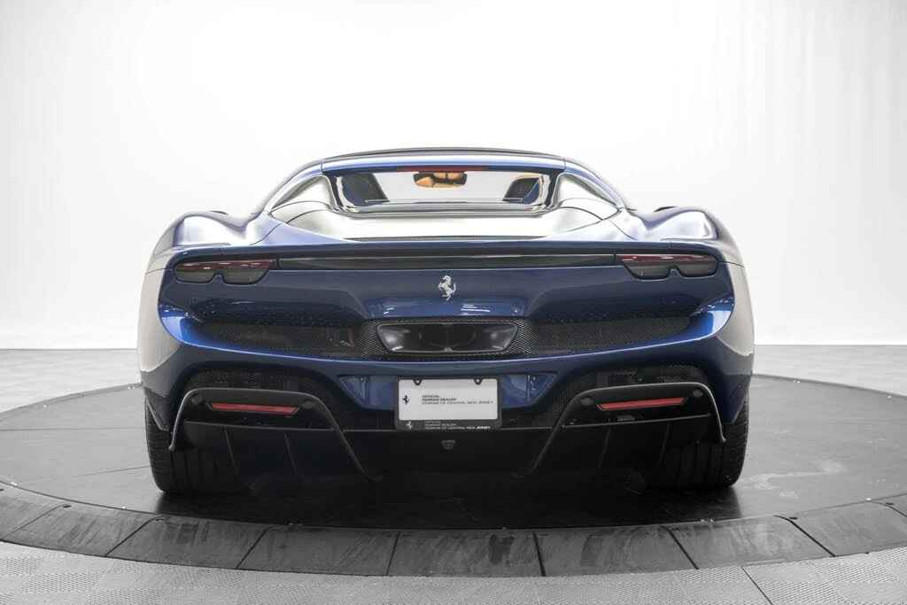 2024 Ferrari 296 GTS - Image 6 of 31