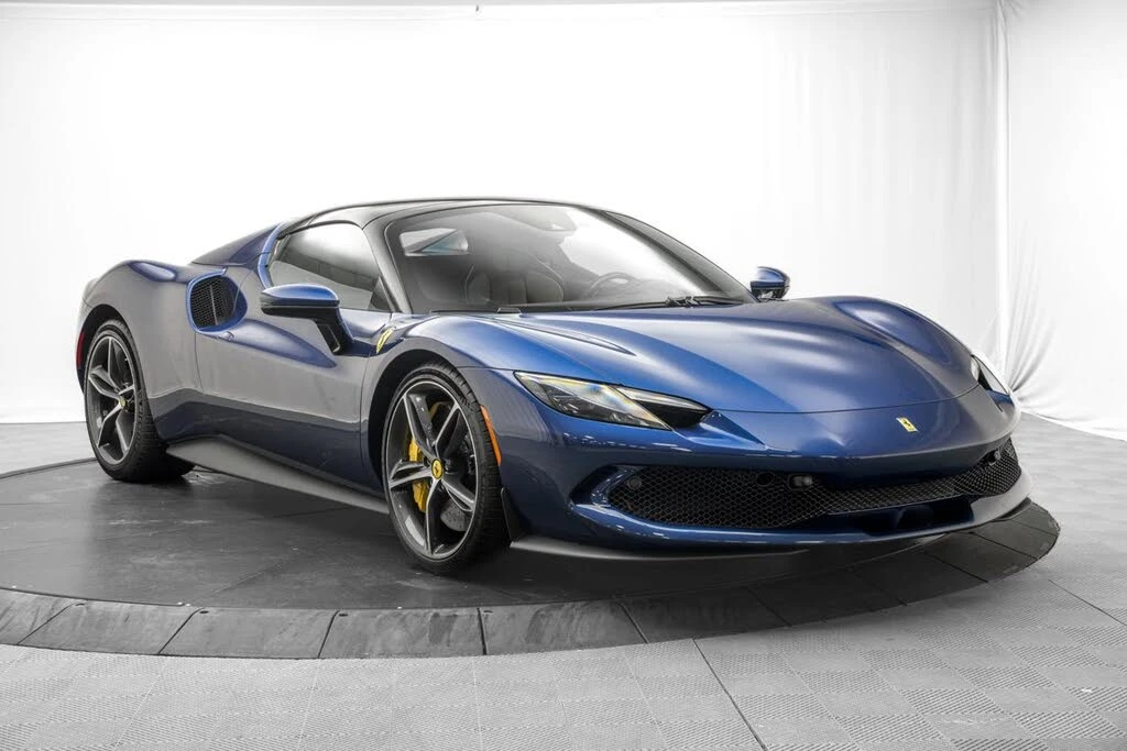 2024 Ferrari 296 GTS - Image 9 of 31