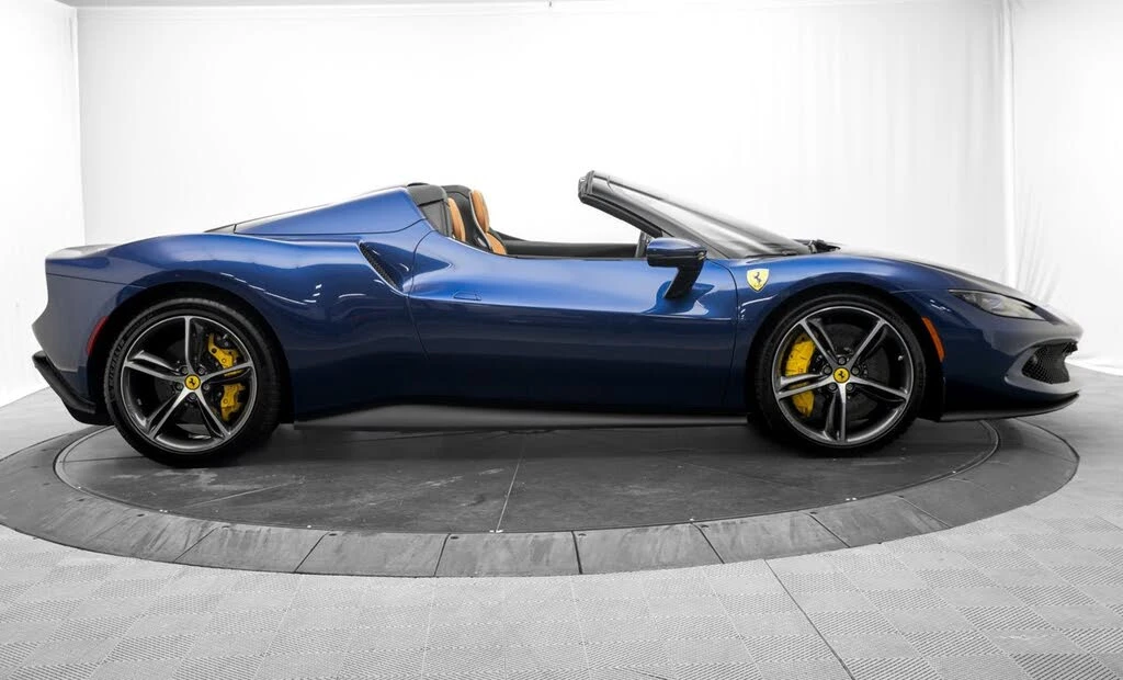 2024 Ferrari 296 GTS - Image 8 of 31