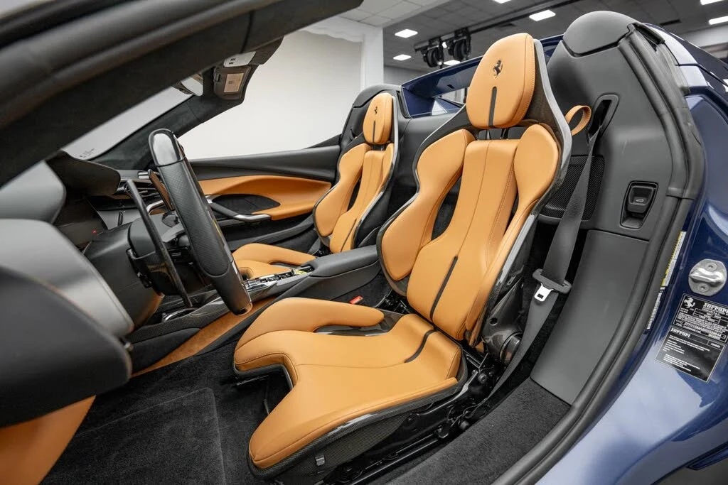 2024 Ferrari 296 GTS - Image 21 of 31