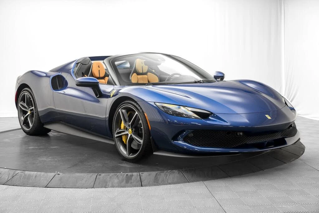 2024 Ferrari 296 GTS - Image 17 of 31