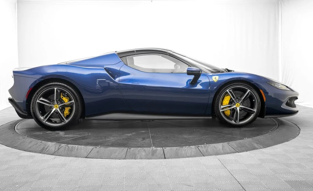 2024 Ferrari 296 GTS - Image 16 of 31
