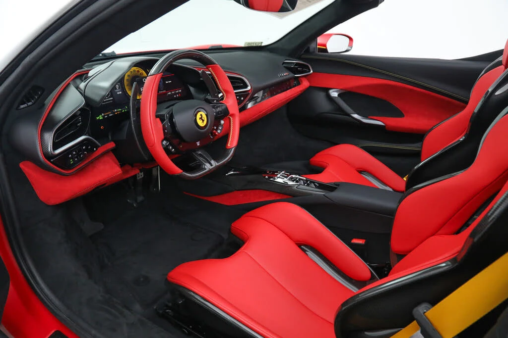2024 Ferrari 296 GTS - Image 2 of 31
