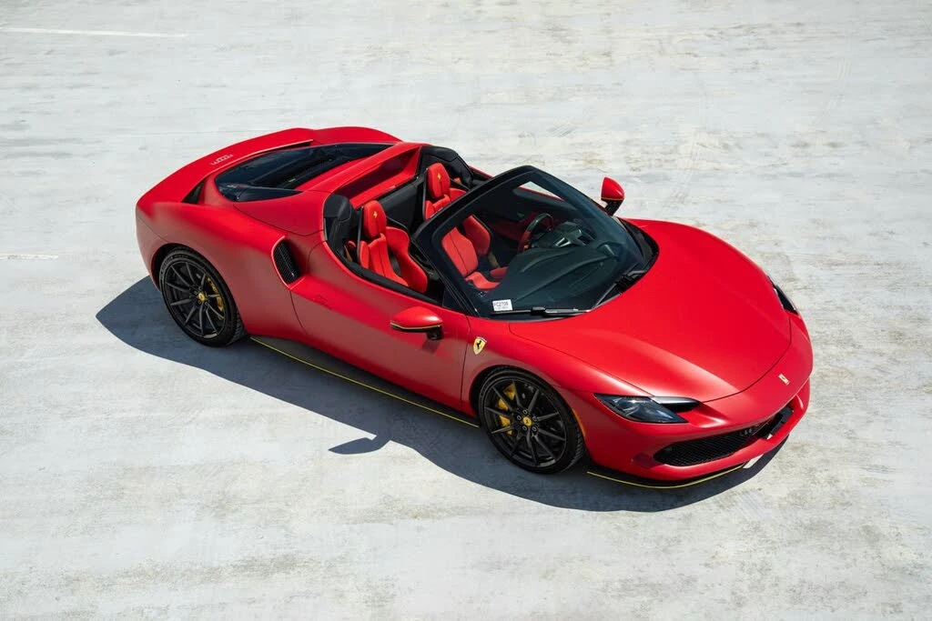 2024 Ferrari 296 GTS - Image 23 of 31